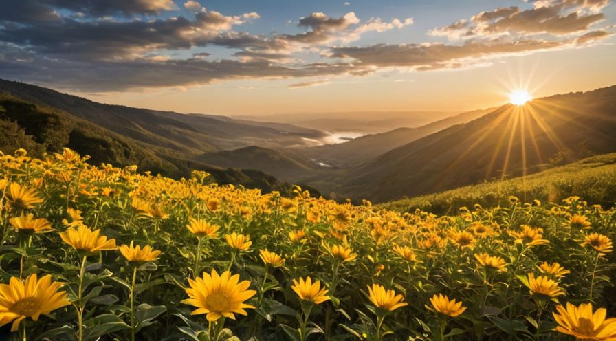 Positive Gedanken fördern