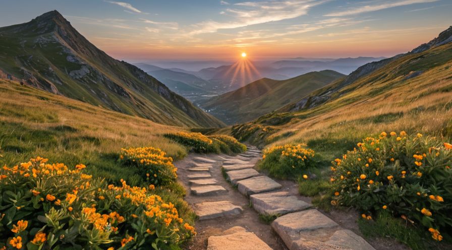 Die Kraft der positiven Gedanken