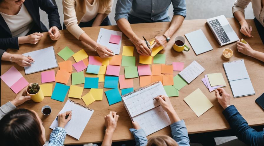 Planung von Highländer-Veranstaltungen