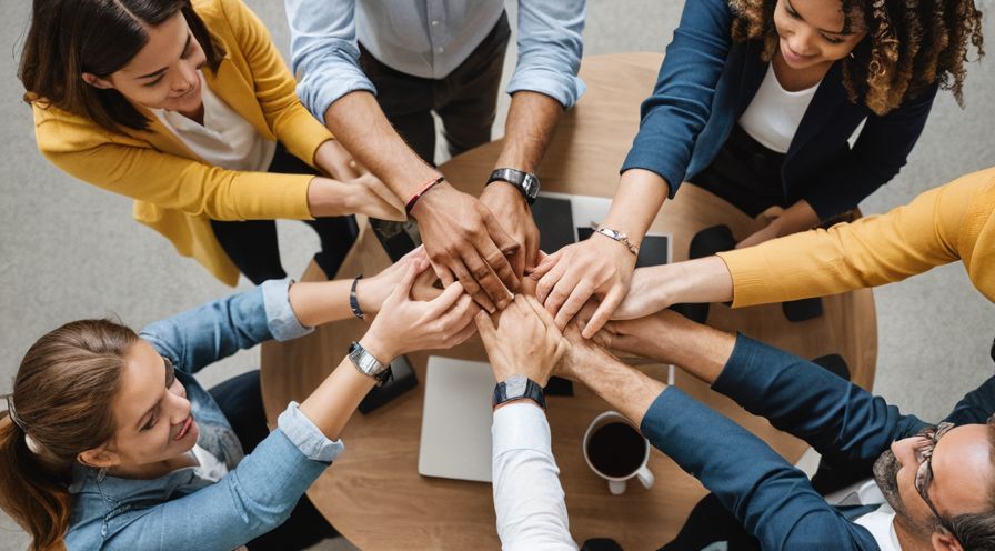 Mitglieder aktiv einbinden