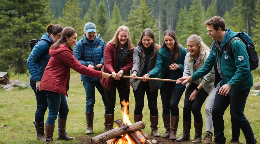 Aktivitäten für alle