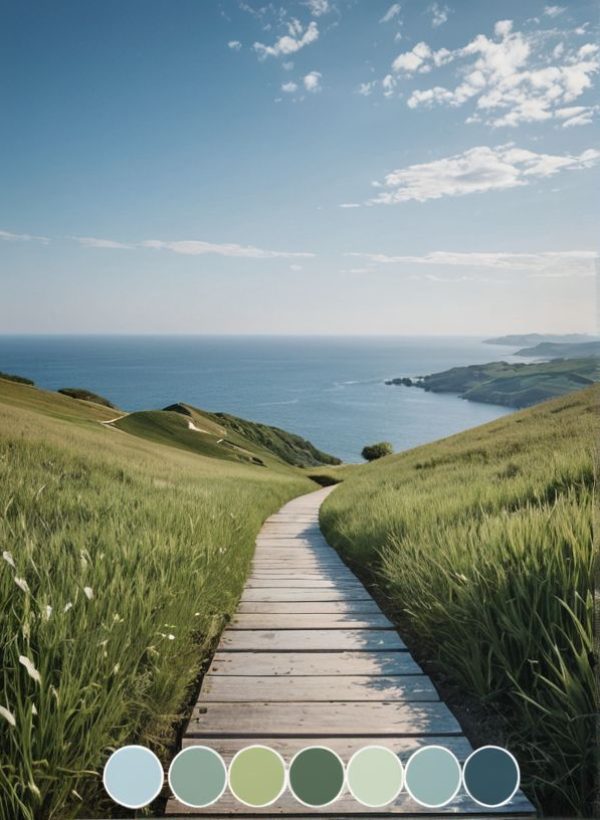 a team members holding their hands